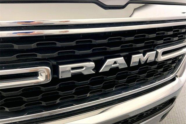 2022 Ram 1500 Vehicle Photo in KANSAS CITY, MO 64114-4502