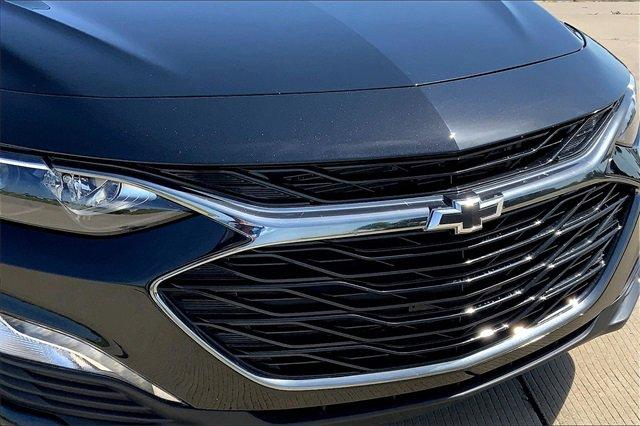2025 Chevrolet Malibu Vehicle Photo in TOPEKA, KS 66609-0000