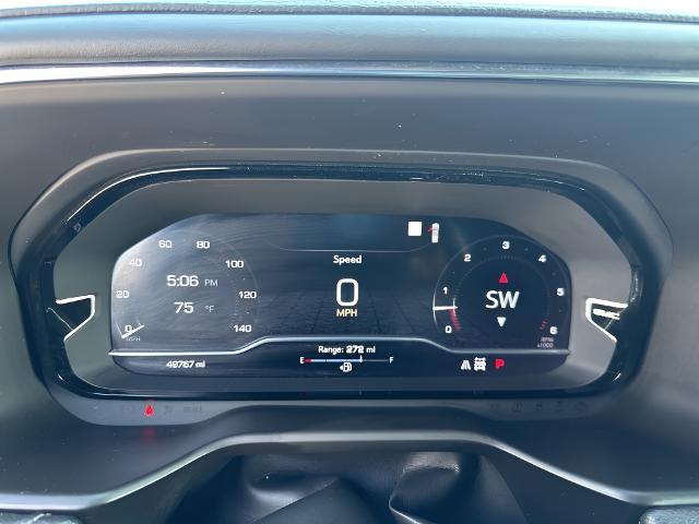 2022 GMC Yukon XL Vehicle Photo in MANITOWOC, WI 54220-5838