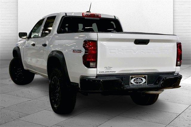 2026 Chevrolet Colorado Vehicle Photo in KANSAS CITY, MO 64114-4502