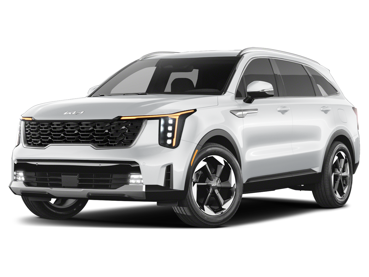 2025 Kia Sorento Hybrid Vehicle Photo in Neenah, WI 54956