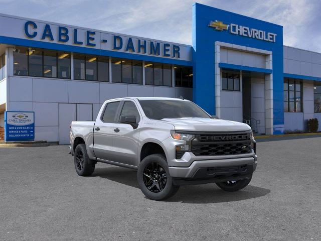 2025 Chevrolet Silverado 1500 Vehicle Photo in KANSAS CITY, MO 64114-4502