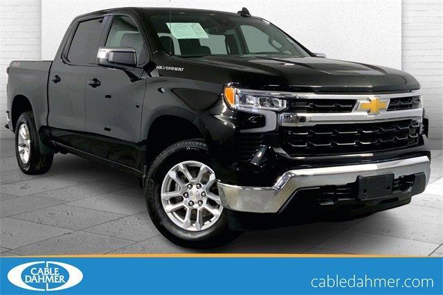 2023 Chevrolet Silverado 1500 Vehicle Photo in KANSAS CITY, MO 64114-4502