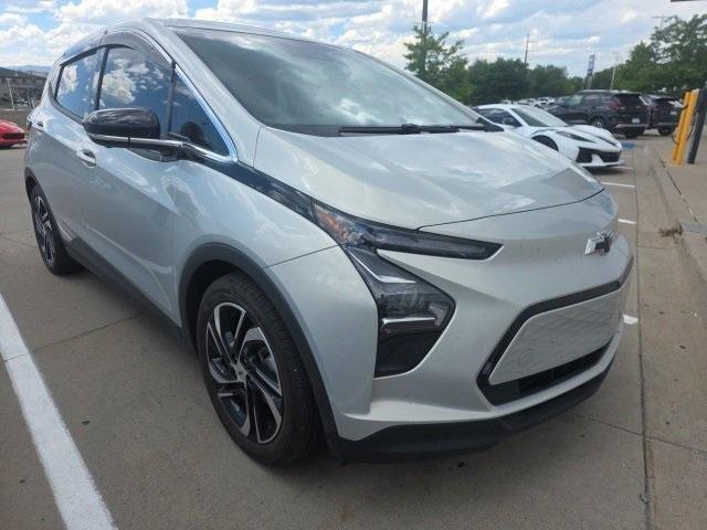 2023 Chevrolet Bolt EV Vehicle Photo in ENGLEWOOD, CO 80113-6708