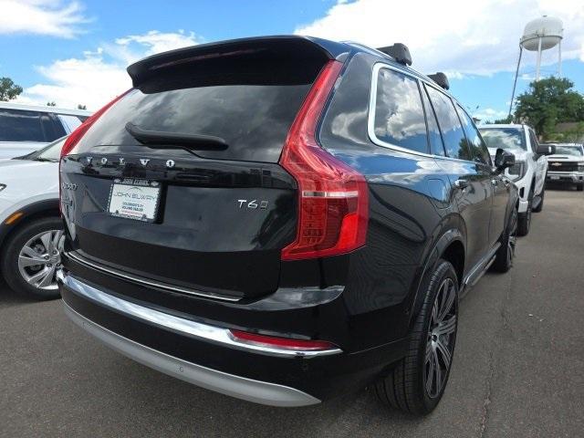 2022 Volvo XC90 Vehicle Photo in ENGLEWOOD, CO 80113-6708