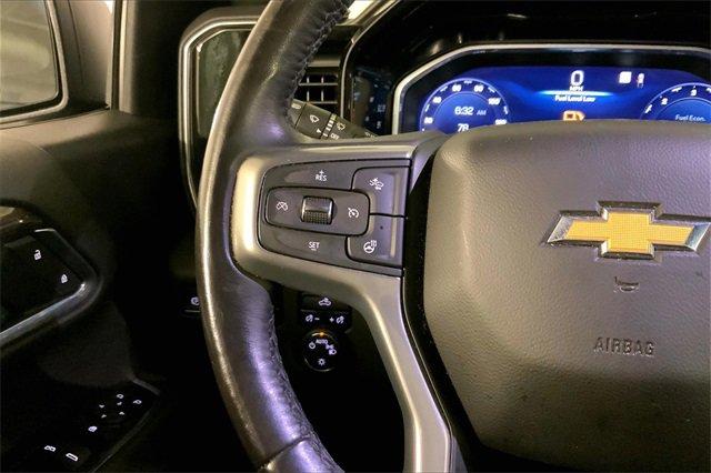 2022 Chevrolet Silverado 1500 Vehicle Photo in INDEPENDENCE, MO 64055-1314