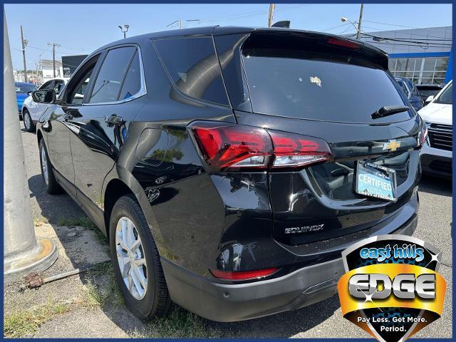2022 Chevrolet Equinox Vehicle Photo in Roslyn, NY 11576