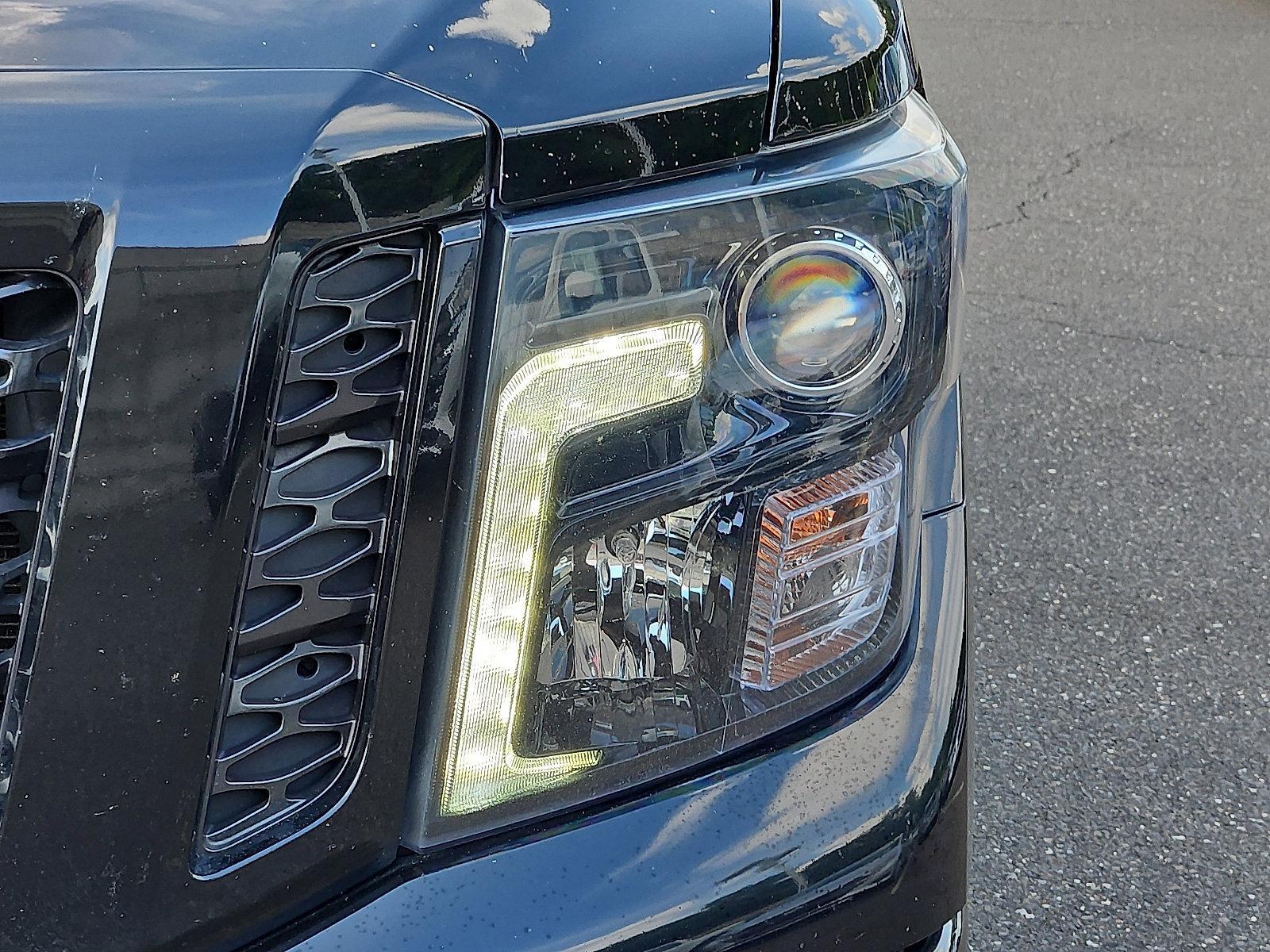 2018 Nissan Titan XD Vehicle Photo in Jenkintown, PA 19046