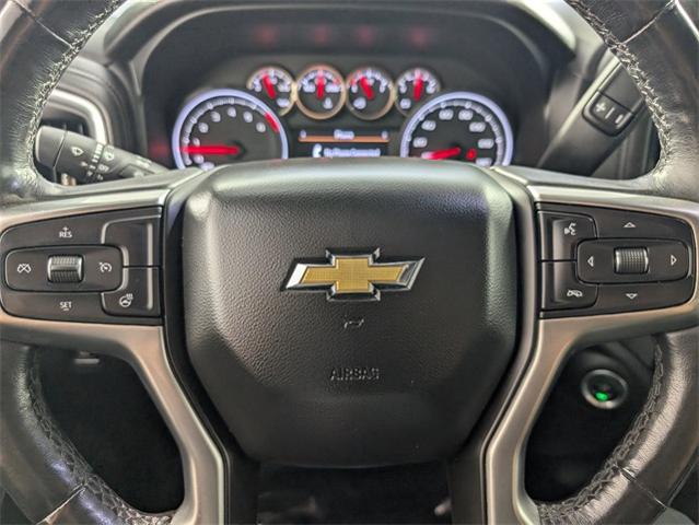 2020 Chevrolet Silverado 2500 HD Vehicle Photo in ENGLEWOOD, CO 80113-6708