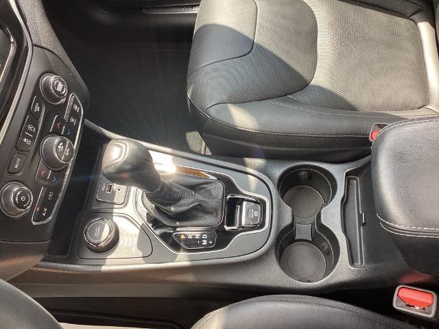 2021 Jeep Cherokee Vehicle Photo in Gardner, MA 01440