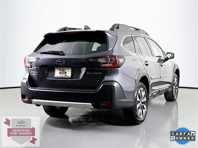 2025 Subaru Outback Vehicle Photo in Puyallup, WA 98371