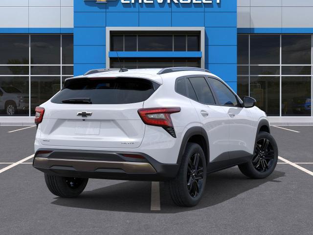 2025 Chevrolet Trax Vehicle Photo in PAWLING, NY 12564-3219