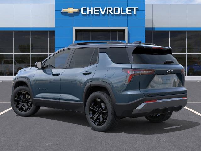 2026 Chevrolet Equinox Vehicle Photo in EVERETT, WA 98203-5662