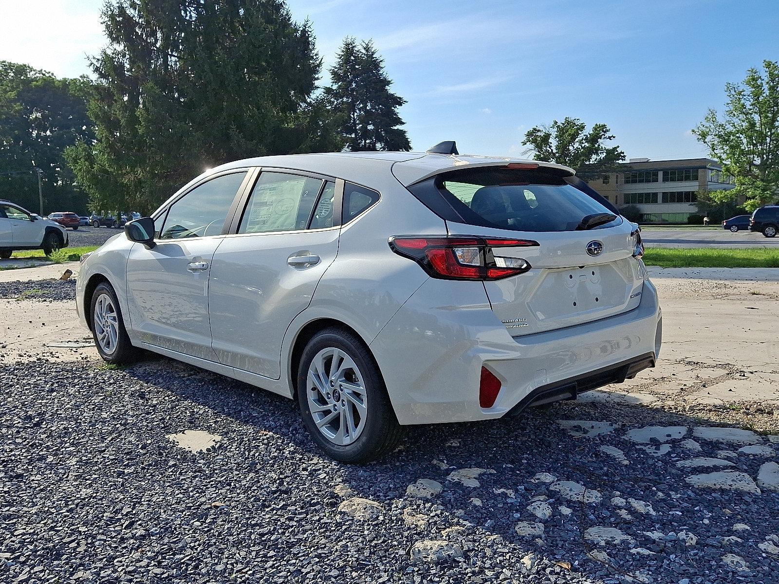 2025 Subaru Impreza Vehicle Photo in Mechanicsburg, PA 17050