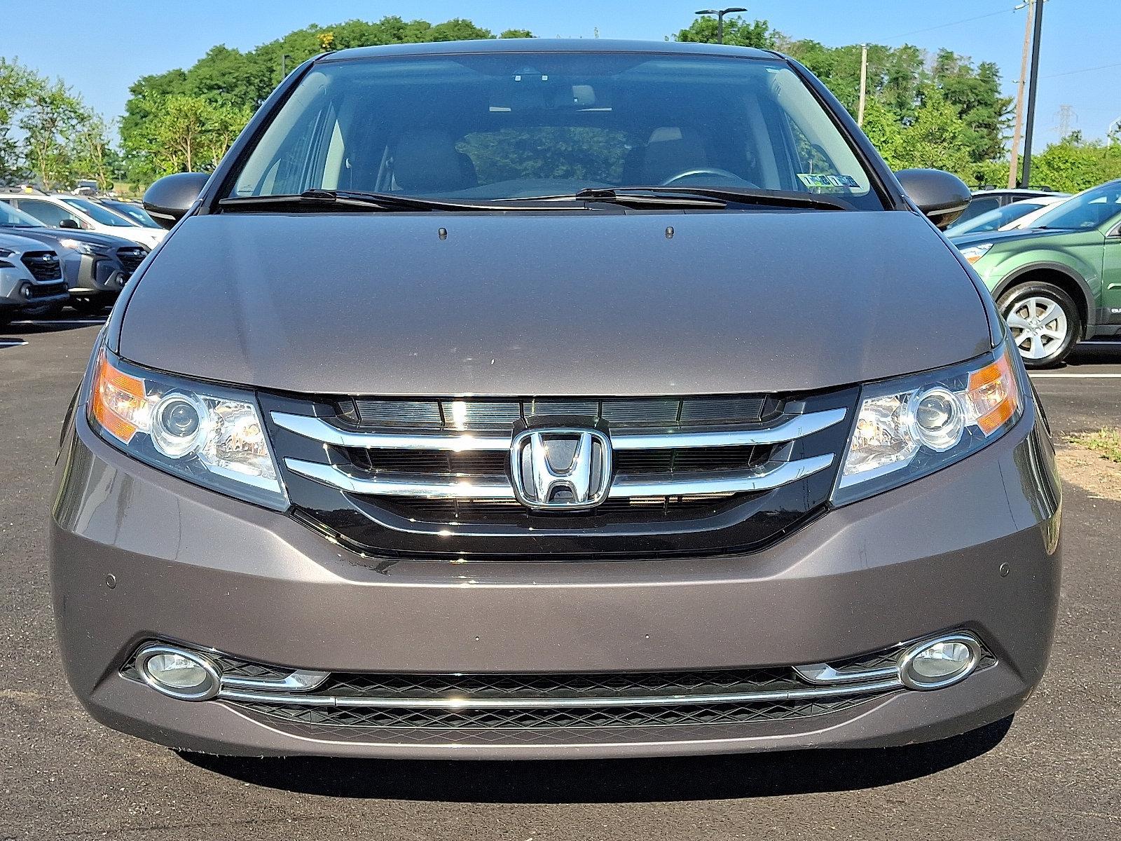 2016 Honda Odyssey Vehicle Photo in Easton, PA 18045