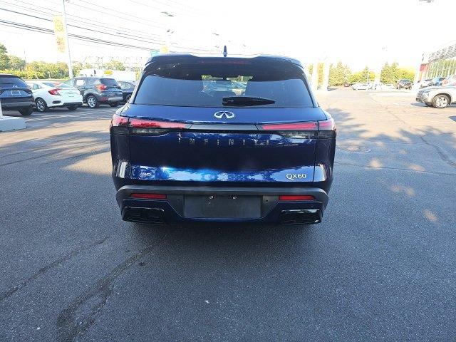 2022 INFINITI QX60 Vehicle Photo in Harrisburg, PA 17111-1033