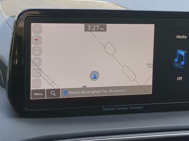 2023 Hyundai SANTA FE Vehicle Photo in Brunswick, GA 31525
