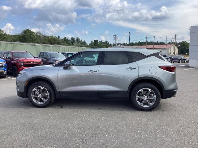2023 Chevrolet Blazer Vehicle Photo in GARDNER, MA 01440-3110