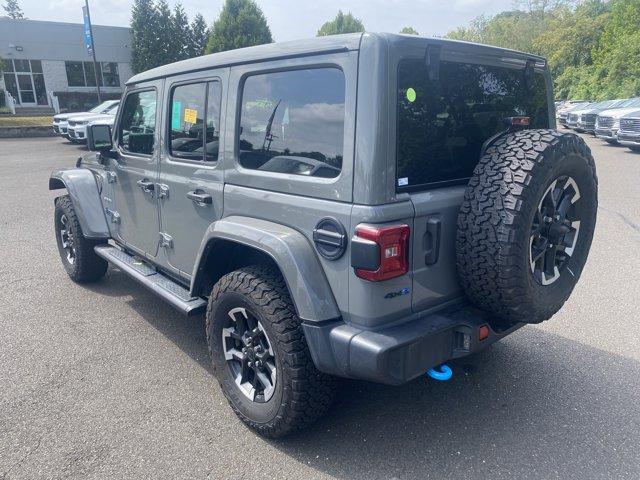 2022 Jeep Wrangler 4xe Vehicle Photo in Doylsetown, PA 18901