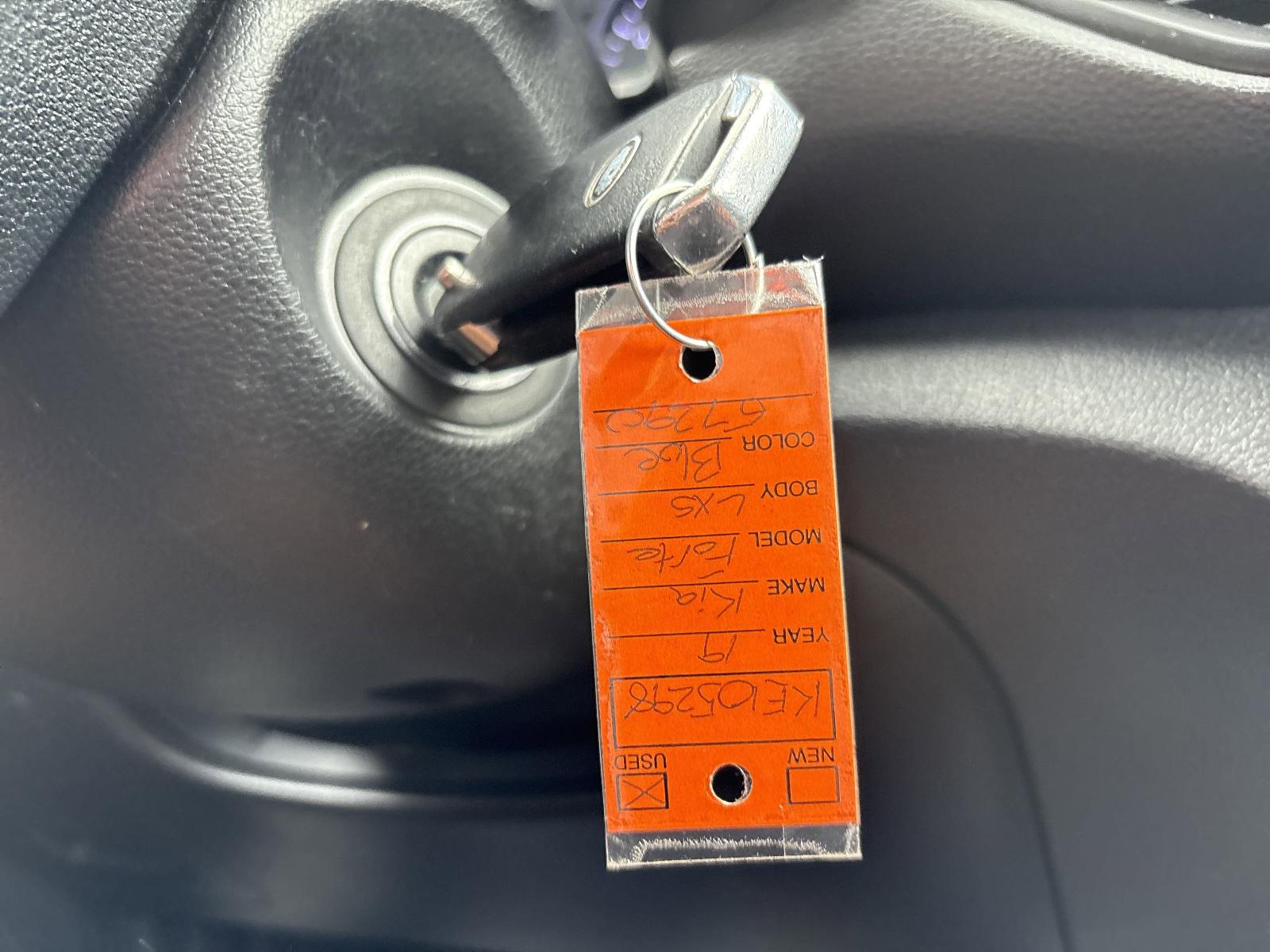 2019 Kia Forte Vehicle Photo in Mechanicsburg, PA 17050-1707