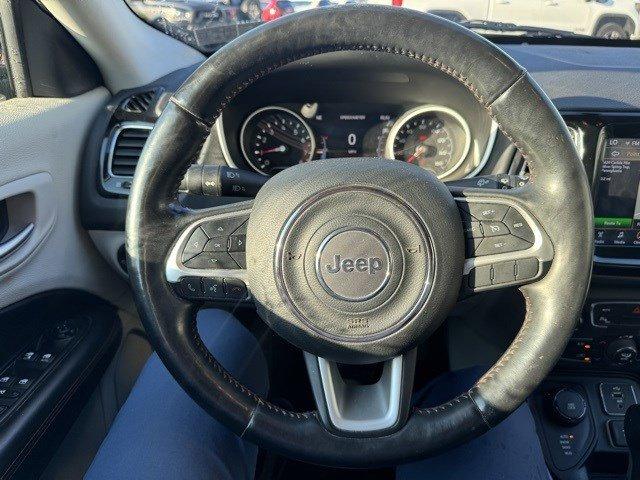 2017 Jeep Compass Vehicle Photo in Mechanicsburg, PA 17050-1707