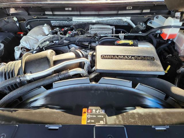 2022 GMC Sierra 2500 HD Vehicle Photo in DENTON, TX 76210-9321