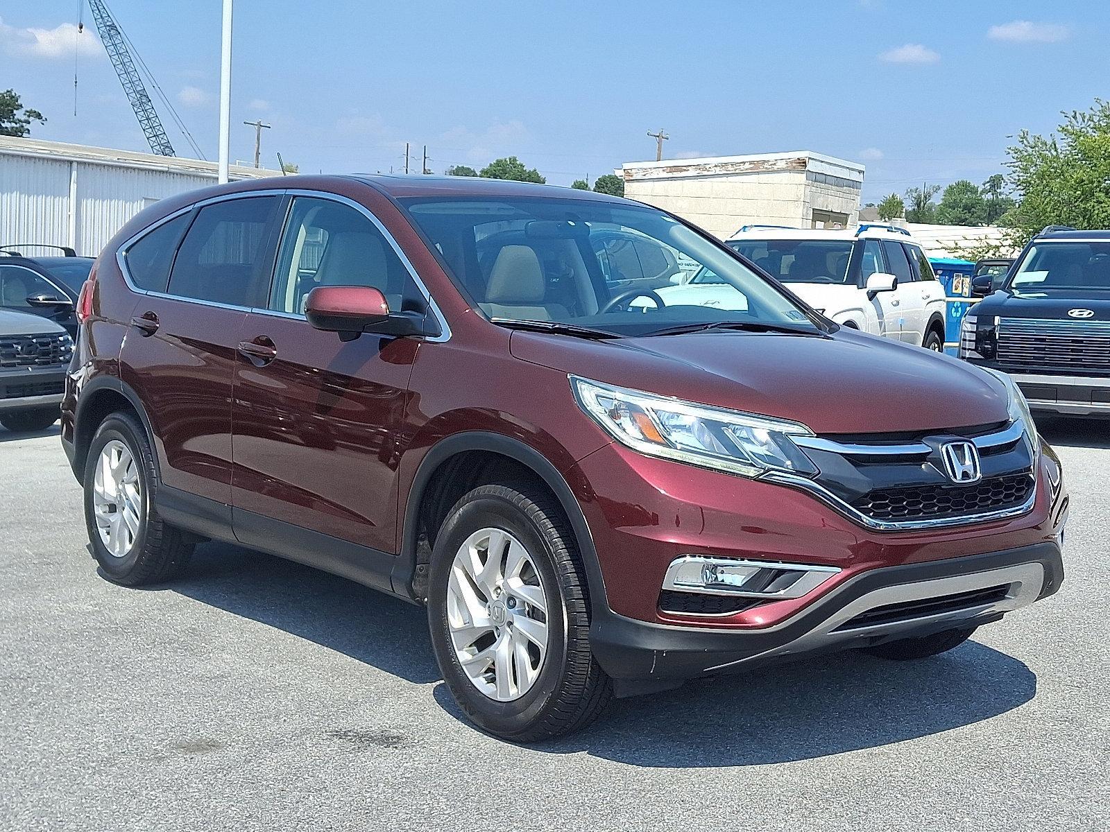 2016 Honda CR-V Vehicle Photo in Harrisburg, PA 17111