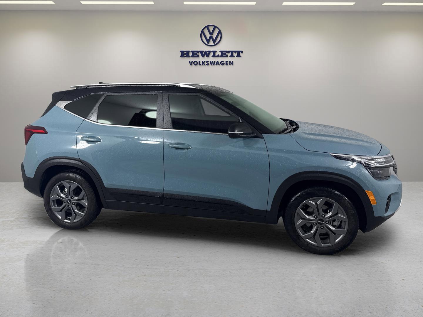 2024 Kia Seltos Vehicle Photo in Georgetown, TX 78626