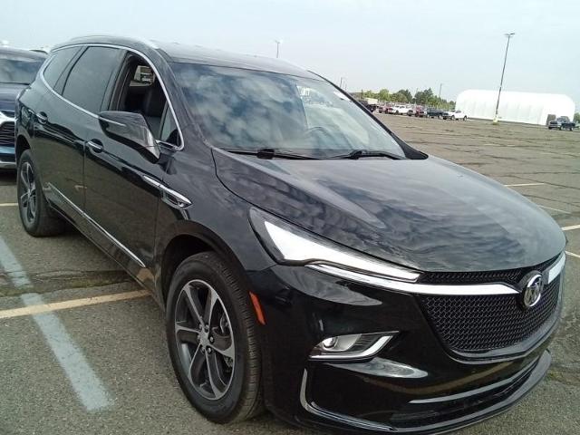 2022 Buick Enclave Vehicle Photo in NEENAH, WI 54956-2243