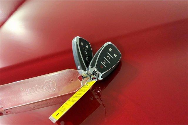 2023 Chevrolet Equinox Vehicle Photo in INDEPENDENCE, MO 64055-1314