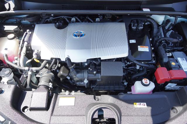 2020 Toyota Prius Vehicle Photo in Riverdale, UT 84405