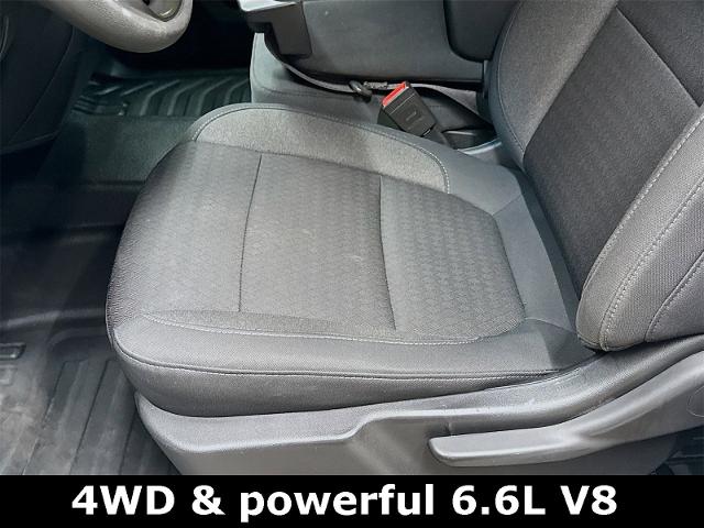 2020 GMC Sierra 2500 HD Vehicle Photo in EVERETT, WA 98203-5662