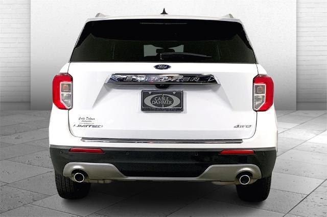 2023 Ford Explorer Vehicle Photo in Lees Summit, MO 64086