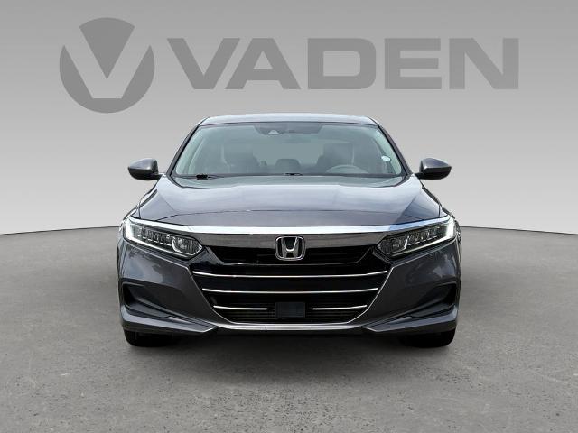 2021 Honda Accord Sedan Vehicle Photo in Savannah, GA 31419