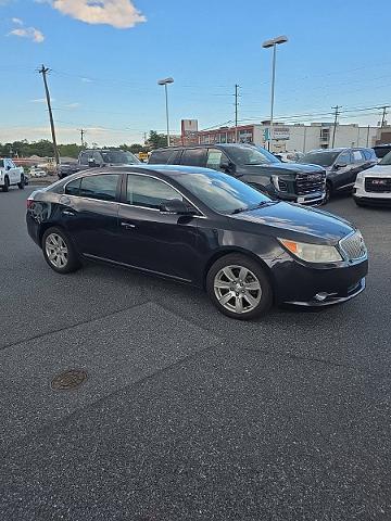 2012 Buick LaCrosse Vehicle Photo in HARRISBURG, PA 17111-1033