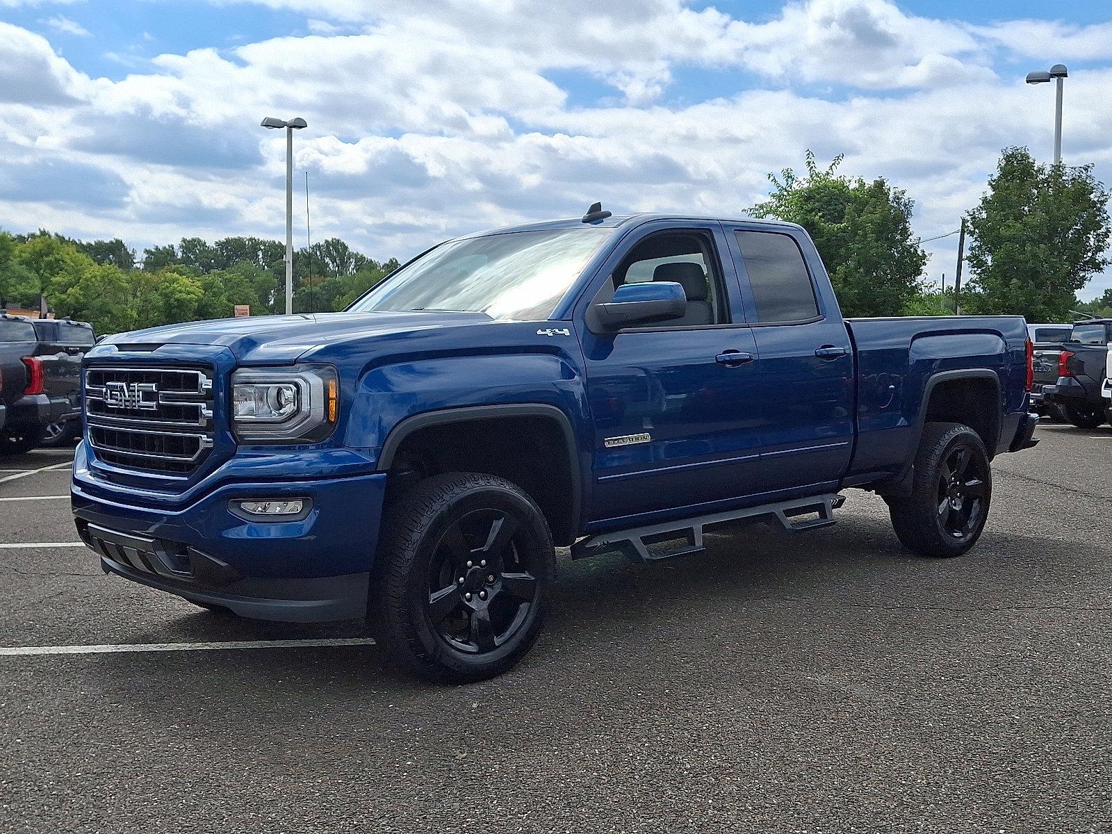 2018 GMC Sierra 1500 Vehicle Photo in Trevose, PA 19053