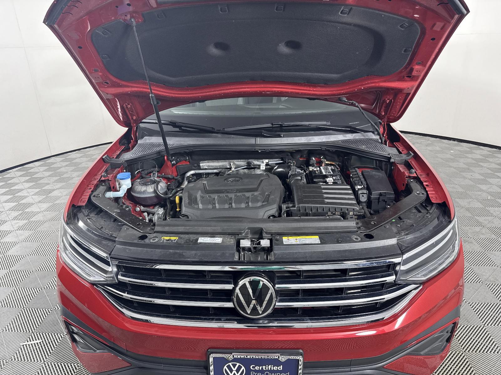 2022 Volkswagen Tiguan Vehicle Photo in Georgetown, TX 78626