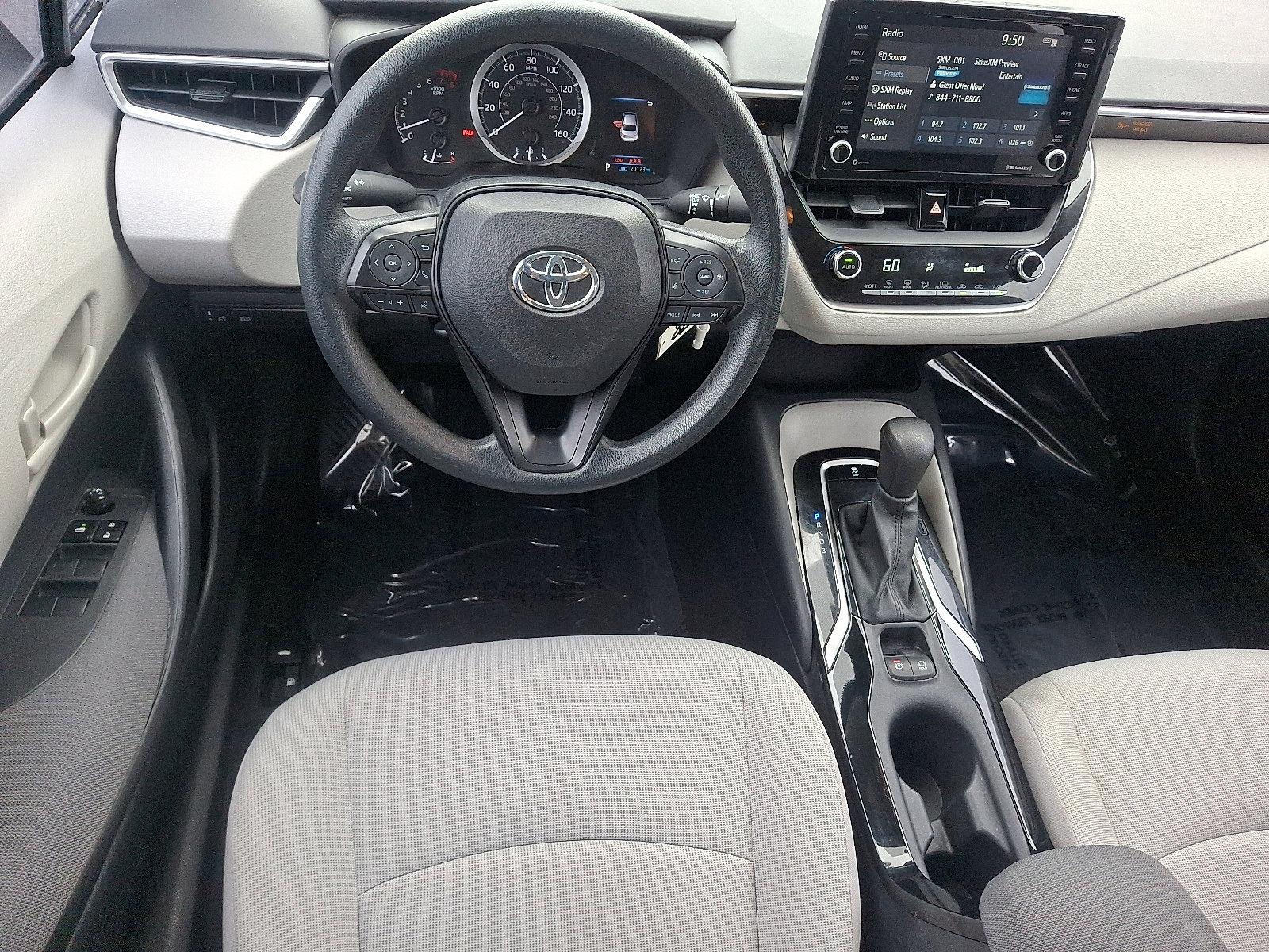 2022 Toyota Corolla Vehicle Photo in Harrisburg, PA 17111-1033