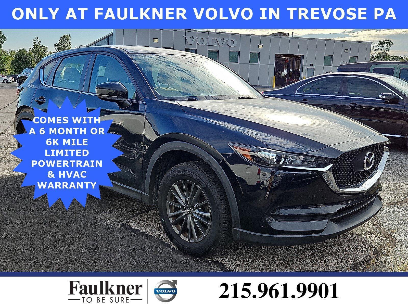 2017 Mazda CX-5 Vehicle Photo in Trevose, PA 19053
