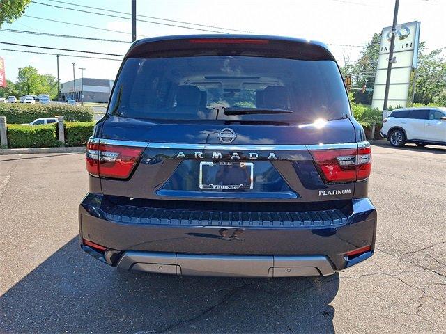 2021 Nissan Armada Vehicle Photo in Willow Grove, PA 19090