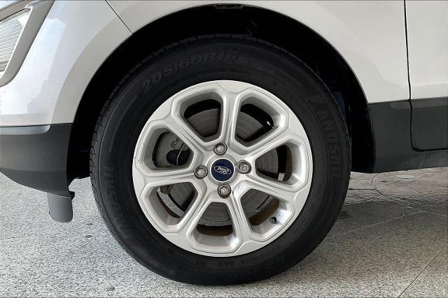 2018 Ford EcoSport Vehicle Photo in Grapevine, TX 76051