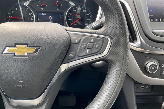 2024 Chevrolet Equinox Vehicle Photo in INDEPENDENCE, MO 64055-1314