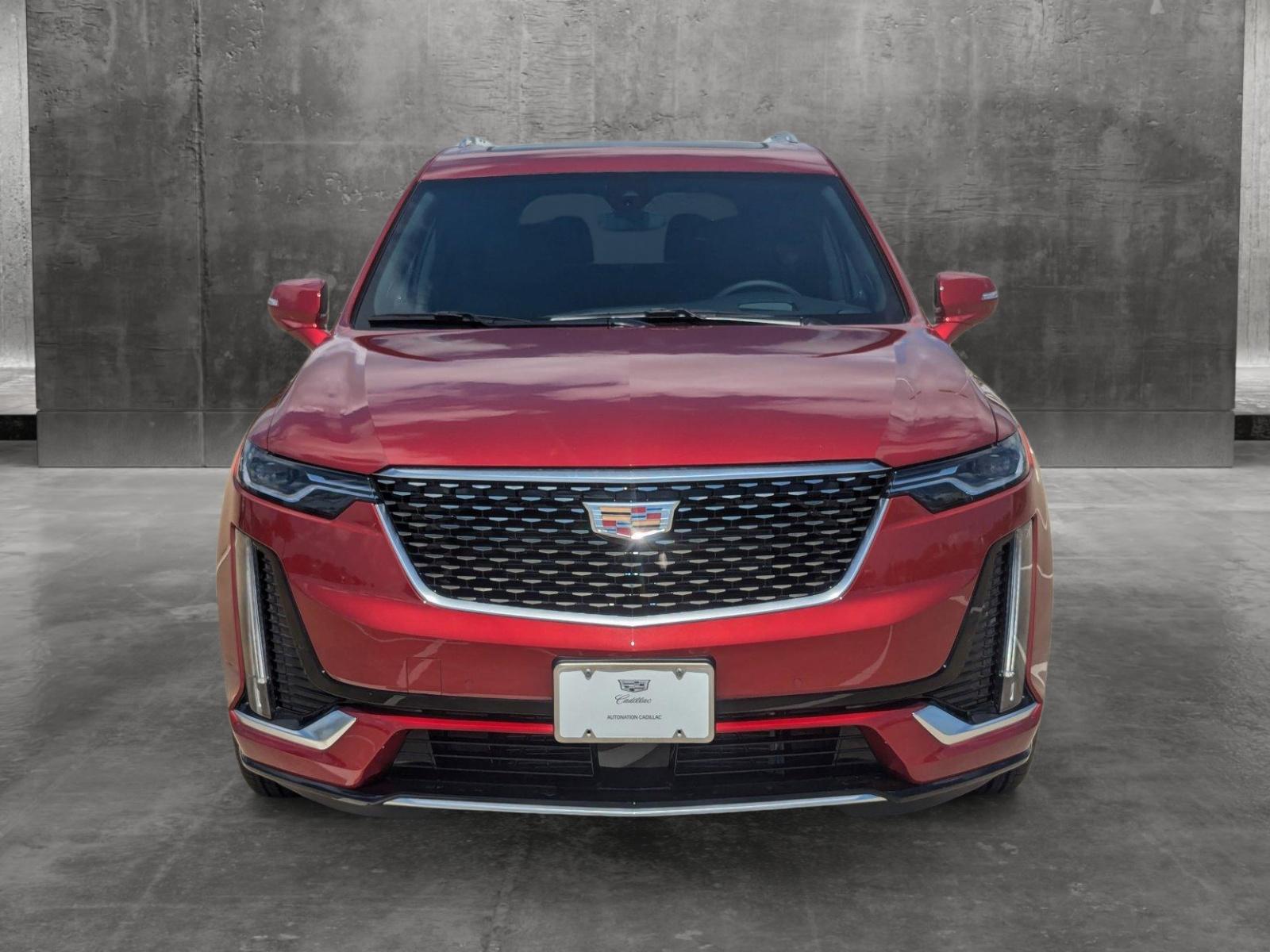 2024 Cadillac XT6 Vehicle Photo in CORPUS CHRISTI, TX 78412-4902