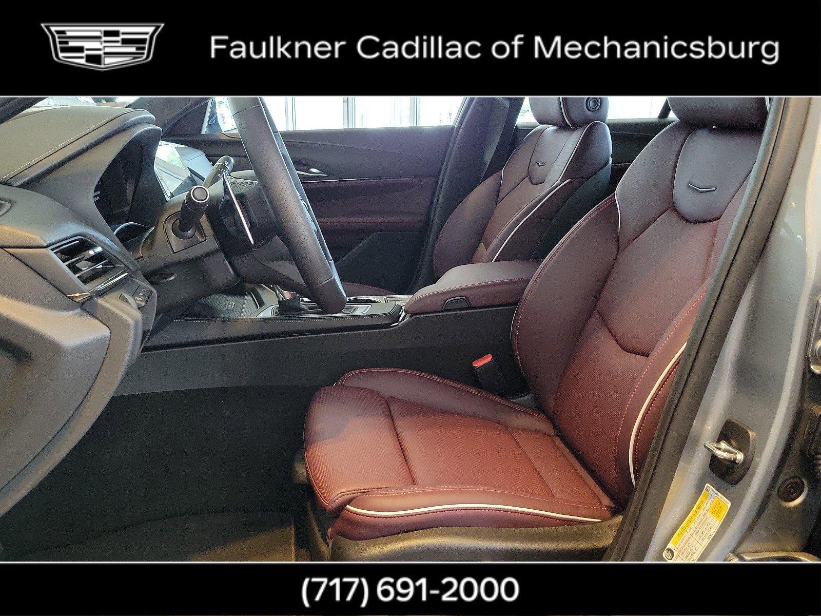 2024 Cadillac CT4 Vehicle Photo in MECHANICSBURG, PA 17050-1707