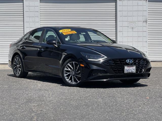 2020 Hyundai SONATA Vehicle Photo in TURLOCK, CA 95380-4918