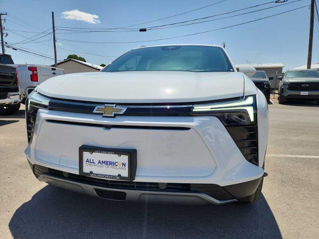 2024 Chevrolet Blazer EV Vehicle Photo in MIDLAND, TX 79703-7718