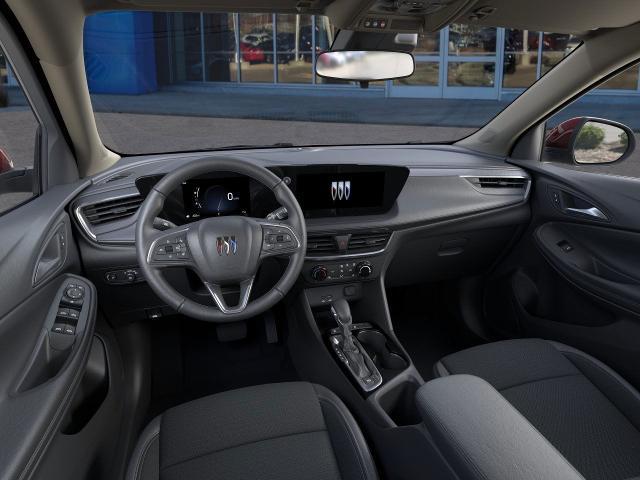 2025 Buick Encore GX Vehicle Photo in NEENAH, WI 54956-2243