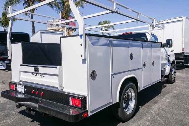 2023 Chevrolet Silverado Chassis Cab Vehicle Photo in VENTURA, CA 93003-8585