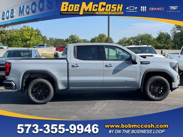 2024 GMC Sierra 1500 Vehicle Photo in COLUMBIA, MO 65203-3903