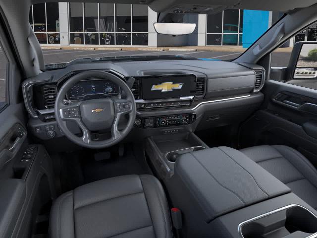 2024 Chevrolet Silverado 2500 HD Vehicle Photo in MOON TOWNSHIP, PA 15108-2571